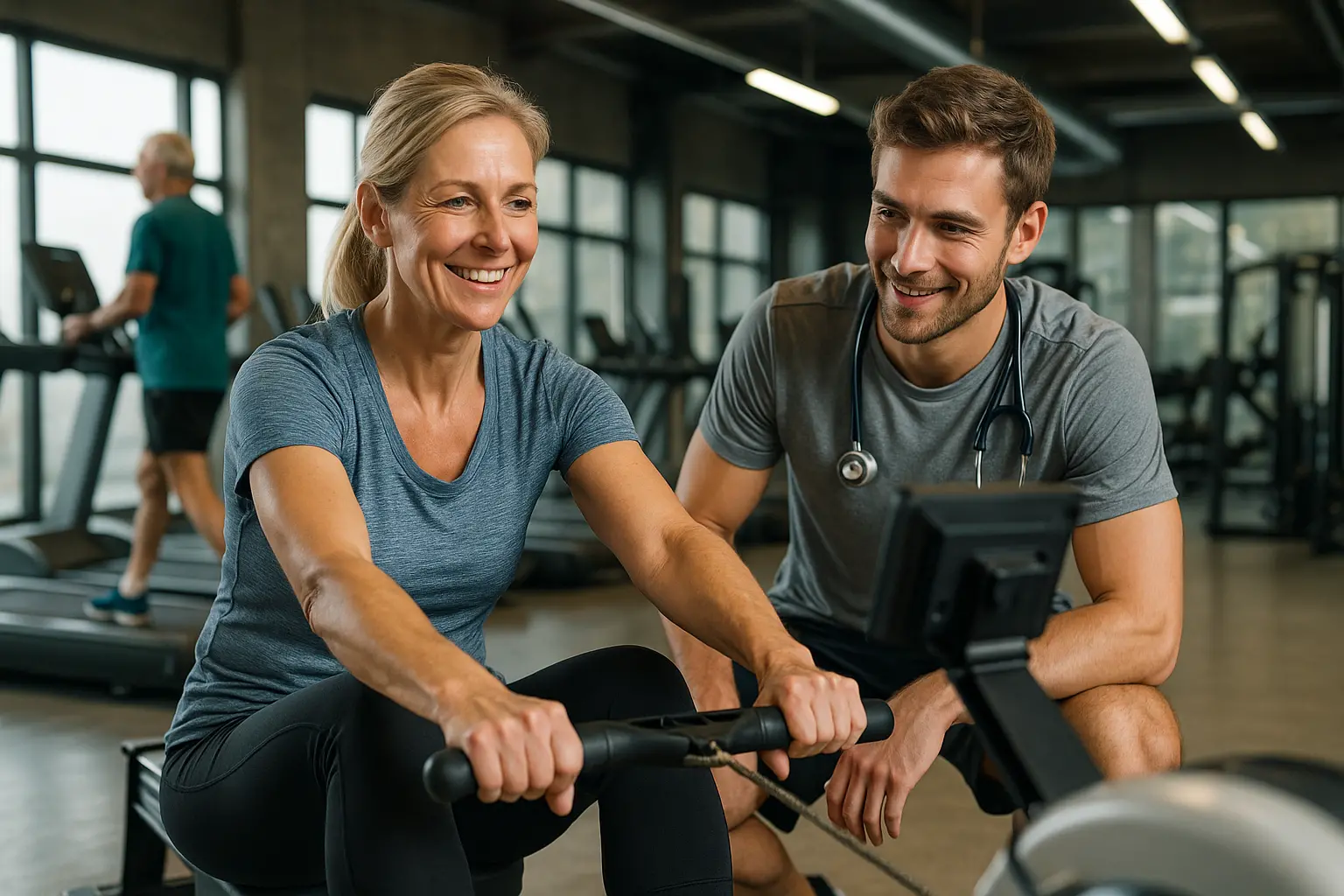 Gesundheitssport